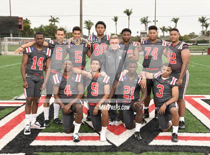 Thumbnail 3 in Mater Dei (Preseason Early Contenders Photo Shoot)  photogallery.