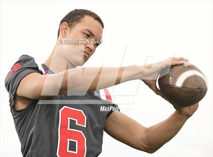 Thumbnail 3 in Mater Dei (Preseason Early Contenders Photo Shoot)  photogallery.