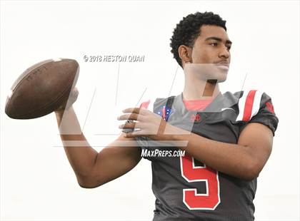 Thumbnail 3 in Mater Dei (Preseason Early Contenders Photo Shoot)  photogallery.