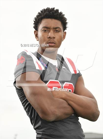 Thumbnail 2 in Mater Dei (Preseason Early Contenders Photo Shoot)  photogallery.