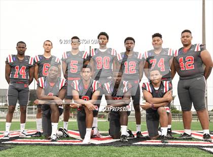 Thumbnail 2 in Mater Dei (Preseason Early Contenders Photo Shoot)  photogallery.