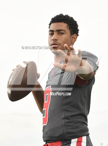 Thumbnail 2 in Mater Dei (Preseason Early Contenders Photo Shoot)  photogallery.
