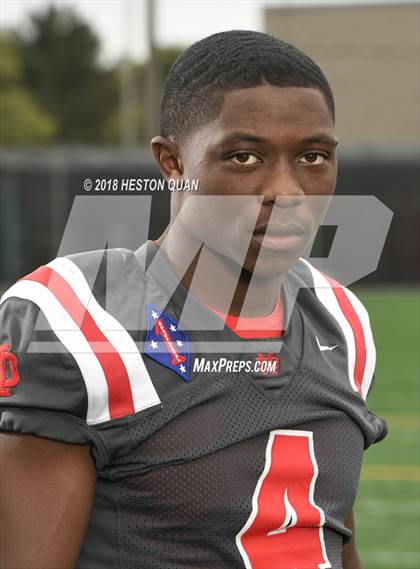 Thumbnail 3 in Mater Dei (Preseason Early Contenders Photo Shoot)  photogallery.
