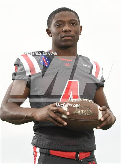Thumbnail 2 in Mater Dei (Preseason Early Contenders Photo Shoot)  photogallery.
