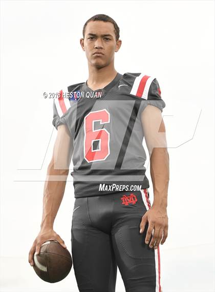 Thumbnail 3 in Mater Dei (Preseason Early Contenders Photo Shoot)  photogallery.