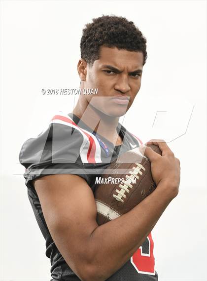 Thumbnail 3 in Mater Dei (Preseason Early Contenders Photo Shoot)  photogallery.