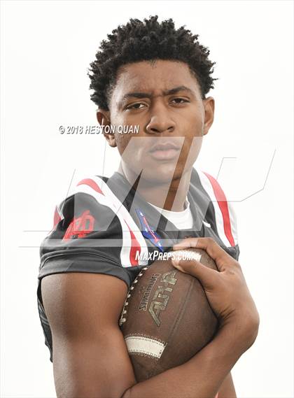 Thumbnail 1 in Mater Dei (Preseason Early Contenders Photo Shoot)  photogallery.