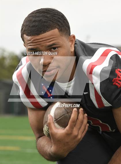 Thumbnail 1 in Mater Dei (Preseason Early Contenders Photo Shoot)  photogallery.