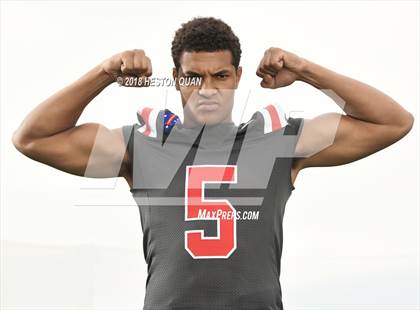 Thumbnail 2 in Mater Dei (Preseason Early Contenders Photo Shoot)  photogallery.