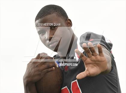 Thumbnail 3 in Mater Dei (Preseason Early Contenders Photo Shoot)  photogallery.