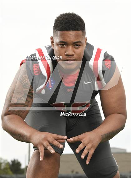 Thumbnail 2 in Mater Dei (Preseason Early Contenders Photo Shoot)  photogallery.