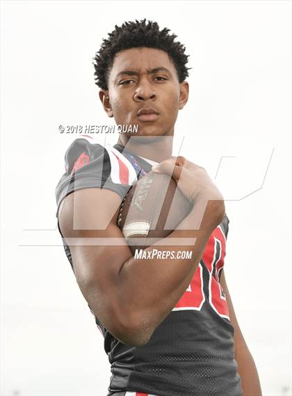 Thumbnail 3 in Mater Dei (Preseason Early Contenders Photo Shoot)  photogallery.