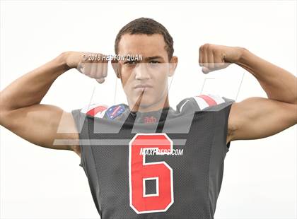 Thumbnail 1 in Mater Dei (Preseason Early Contenders Photo Shoot)  photogallery.