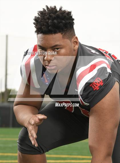 Thumbnail 3 in Mater Dei (Preseason Early Contenders Photo Shoot)  photogallery.