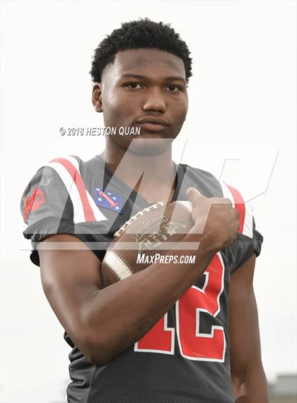 Thumbnail 2 in Mater Dei (Preseason Early Contenders Photo Shoot)  photogallery.