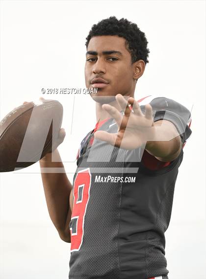 Thumbnail 3 in Mater Dei (Preseason Early Contenders Photo Shoot)  photogallery.