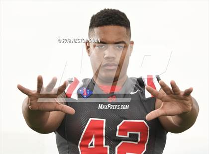 Thumbnail 1 in Mater Dei (Preseason Early Contenders Photo Shoot)  photogallery.