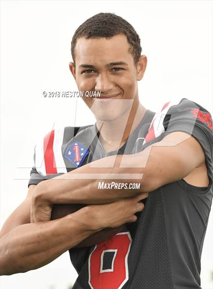 Thumbnail 2 in Mater Dei (Preseason Early Contenders Photo Shoot)  photogallery.