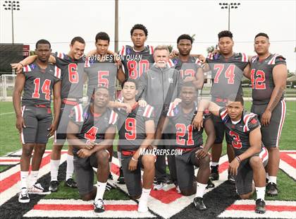 Thumbnail 2 in Mater Dei (Preseason Early Contenders Photo Shoot)  photogallery.
