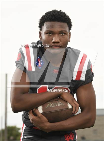 Thumbnail 1 in Mater Dei (Preseason Early Contenders Photo Shoot)  photogallery.