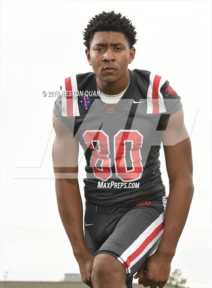 Thumbnail 1 in Mater Dei (Preseason Early Contenders Photo Shoot)  photogallery.