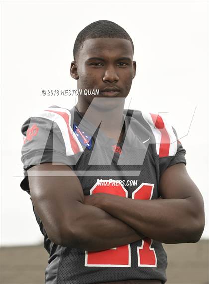Thumbnail 3 in Mater Dei (Preseason Early Contenders Photo Shoot)  photogallery.