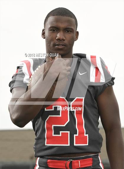 Thumbnail 1 in Mater Dei (Preseason Early Contenders Photo Shoot)  photogallery.