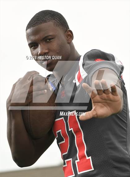 Thumbnail 2 in Mater Dei (Preseason Early Contenders Photo Shoot)  photogallery.