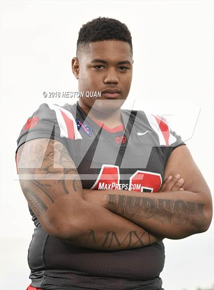 Thumbnail 2 in Mater Dei (Preseason Early Contenders Photo Shoot)  photogallery.