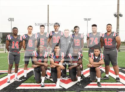 Thumbnail 1 in Mater Dei (Preseason Early Contenders Photo Shoot)  photogallery.