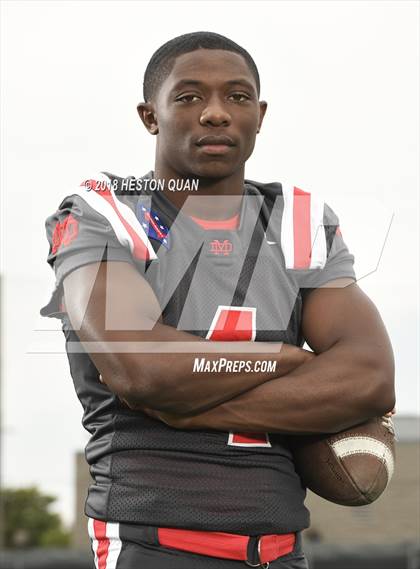 Thumbnail 2 in Mater Dei (Preseason Early Contenders Photo Shoot)  photogallery.