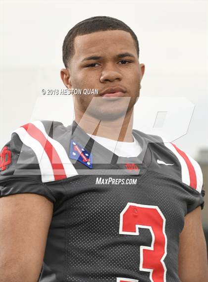 Thumbnail 3 in Mater Dei (Preseason Early Contenders Photo Shoot)  photogallery.