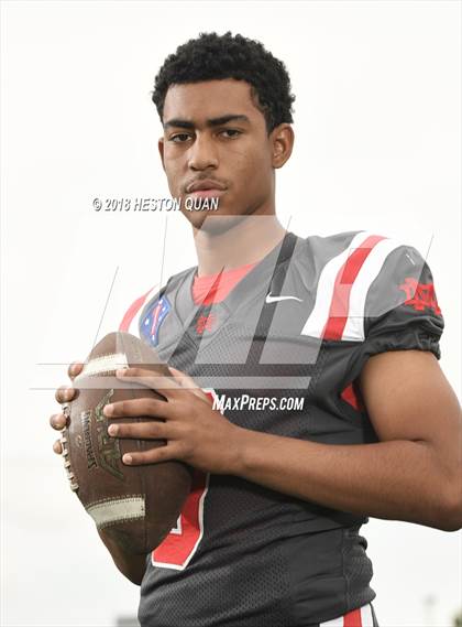 Thumbnail 1 in Mater Dei (Preseason Early Contenders Photo Shoot)  photogallery.