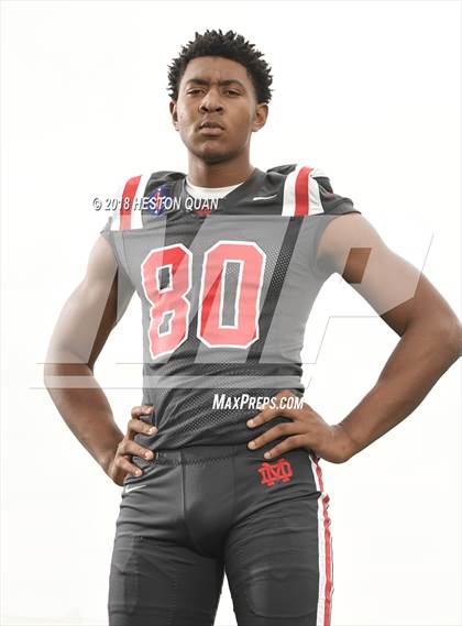 Thumbnail 3 in Mater Dei (Preseason Early Contenders Photo Shoot)  photogallery.