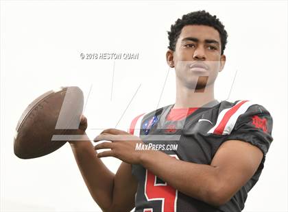 Thumbnail 1 in Mater Dei (Preseason Early Contenders Photo Shoot)  photogallery.
