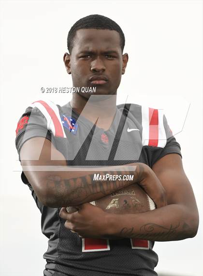 Thumbnail 1 in Mater Dei (Preseason Early Contenders Photo Shoot)  photogallery.