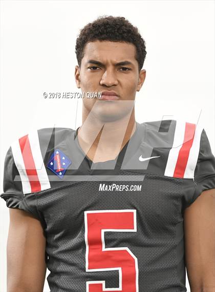 Thumbnail 2 in Mater Dei (Preseason Early Contenders Photo Shoot)  photogallery.