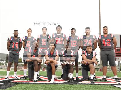 Thumbnail 2 in Mater Dei (Preseason Early Contenders Photo Shoot)  photogallery.