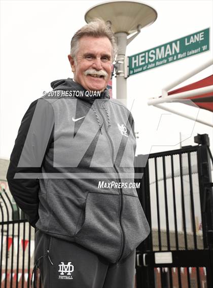Thumbnail 3 in Mater Dei (Preseason Early Contenders Photo Shoot)  photogallery.