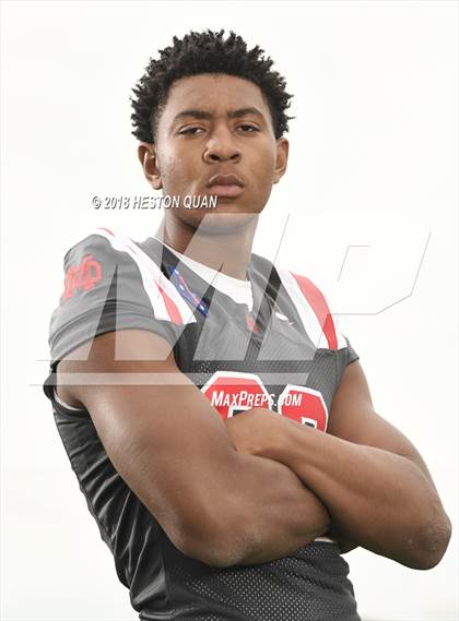 Thumbnail 1 in Mater Dei (Preseason Early Contenders Photo Shoot)  photogallery.