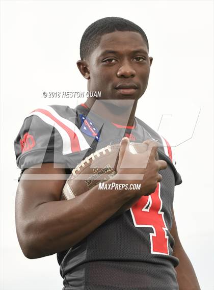Thumbnail 3 in Mater Dei (Preseason Early Contenders Photo Shoot)  photogallery.