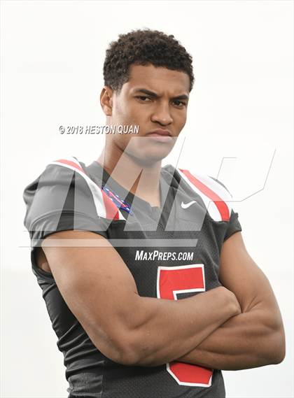 Thumbnail 3 in Mater Dei (Preseason Early Contenders Photo Shoot)  photogallery.