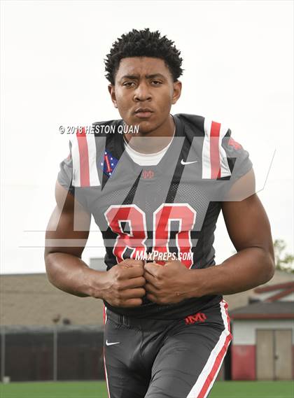 Thumbnail 1 in Mater Dei (Preseason Early Contenders Photo Shoot)  photogallery.