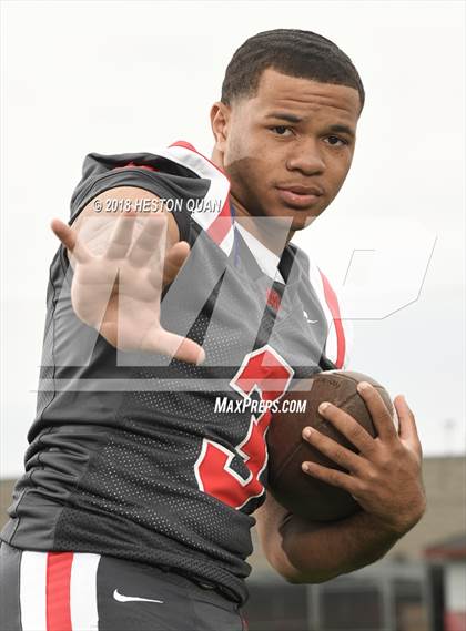 Thumbnail 3 in Mater Dei (Preseason Early Contenders Photo Shoot)  photogallery.