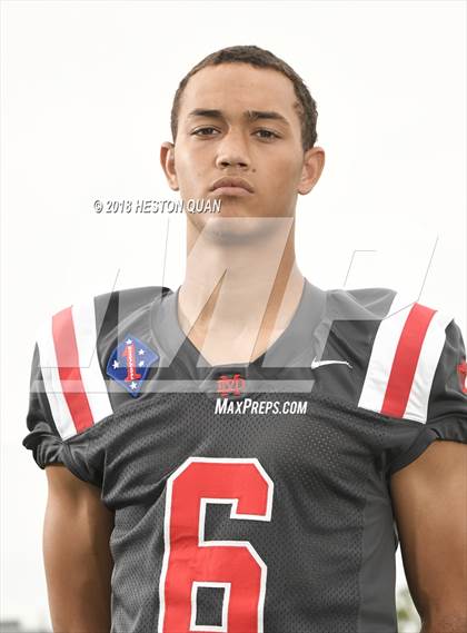 Thumbnail 3 in Mater Dei (Preseason Early Contenders Photo Shoot)  photogallery.