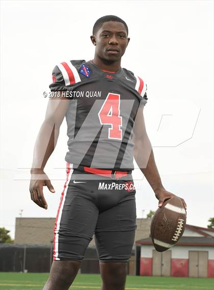 Thumbnail 1 in Mater Dei (Preseason Early Contenders Photo Shoot)  photogallery.