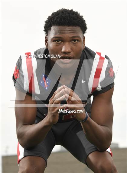 Thumbnail 3 in Mater Dei (Preseason Early Contenders Photo Shoot)  photogallery.