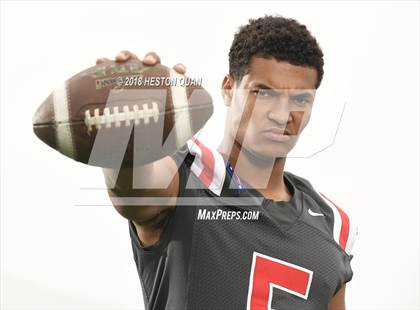 Thumbnail 2 in Mater Dei (Preseason Early Contenders Photo Shoot)  photogallery.