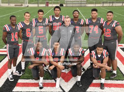 Thumbnail 1 in Mater Dei (Preseason Early Contenders Photo Shoot)  photogallery.