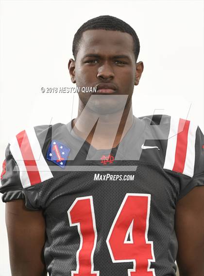 Thumbnail 1 in Mater Dei (Preseason Early Contenders Photo Shoot)  photogallery.